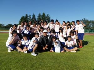 九里学園体育祭
