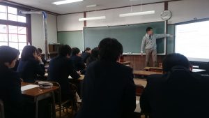 九里学園グローカルラーニング2016