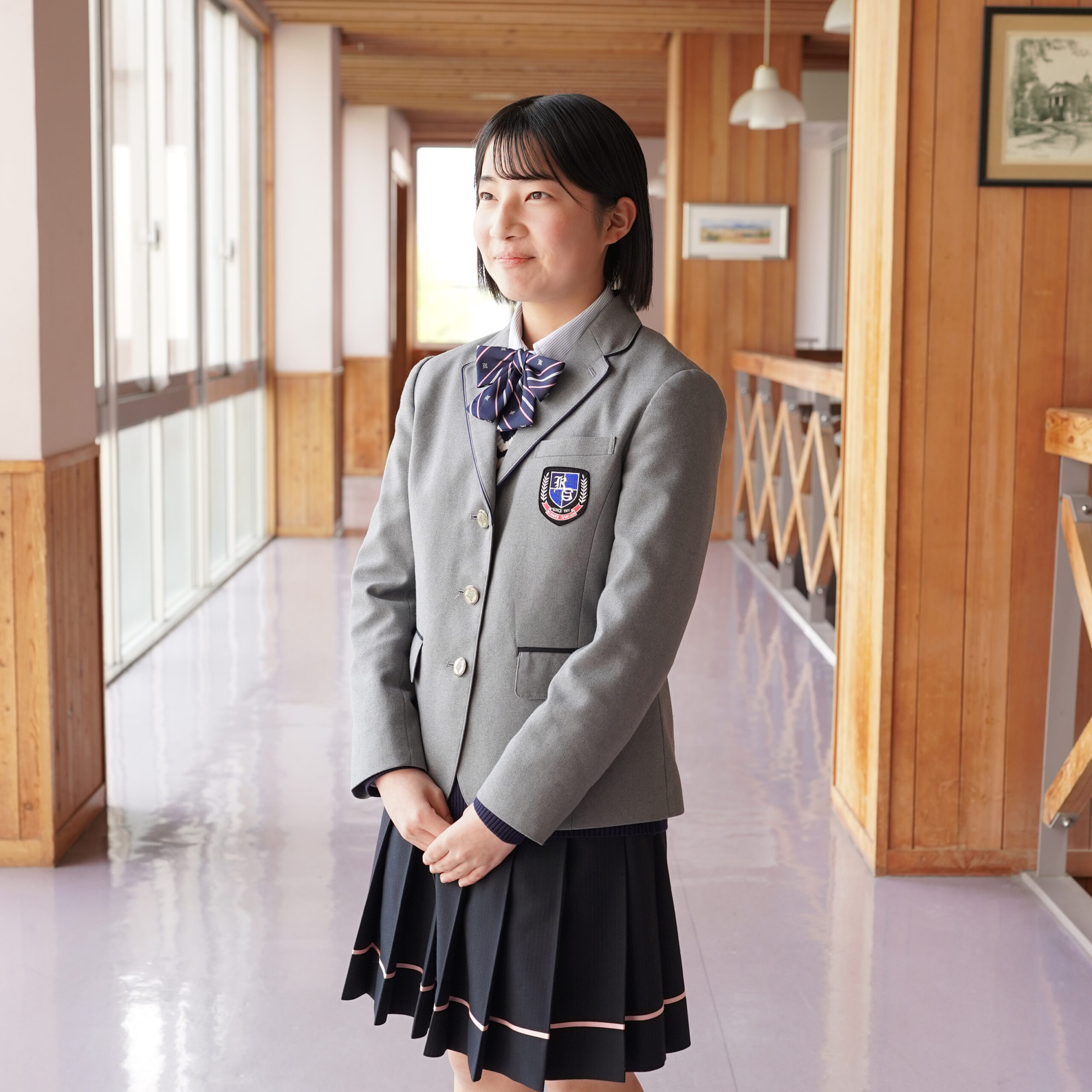 女子 冬服