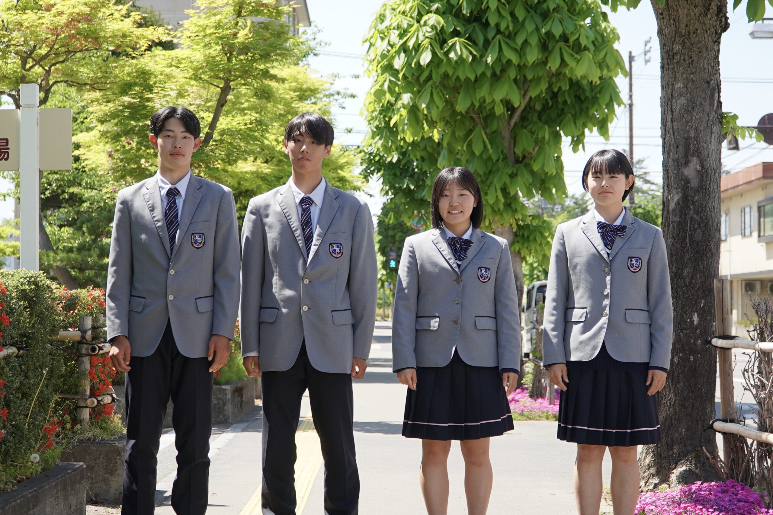 正装（男女）