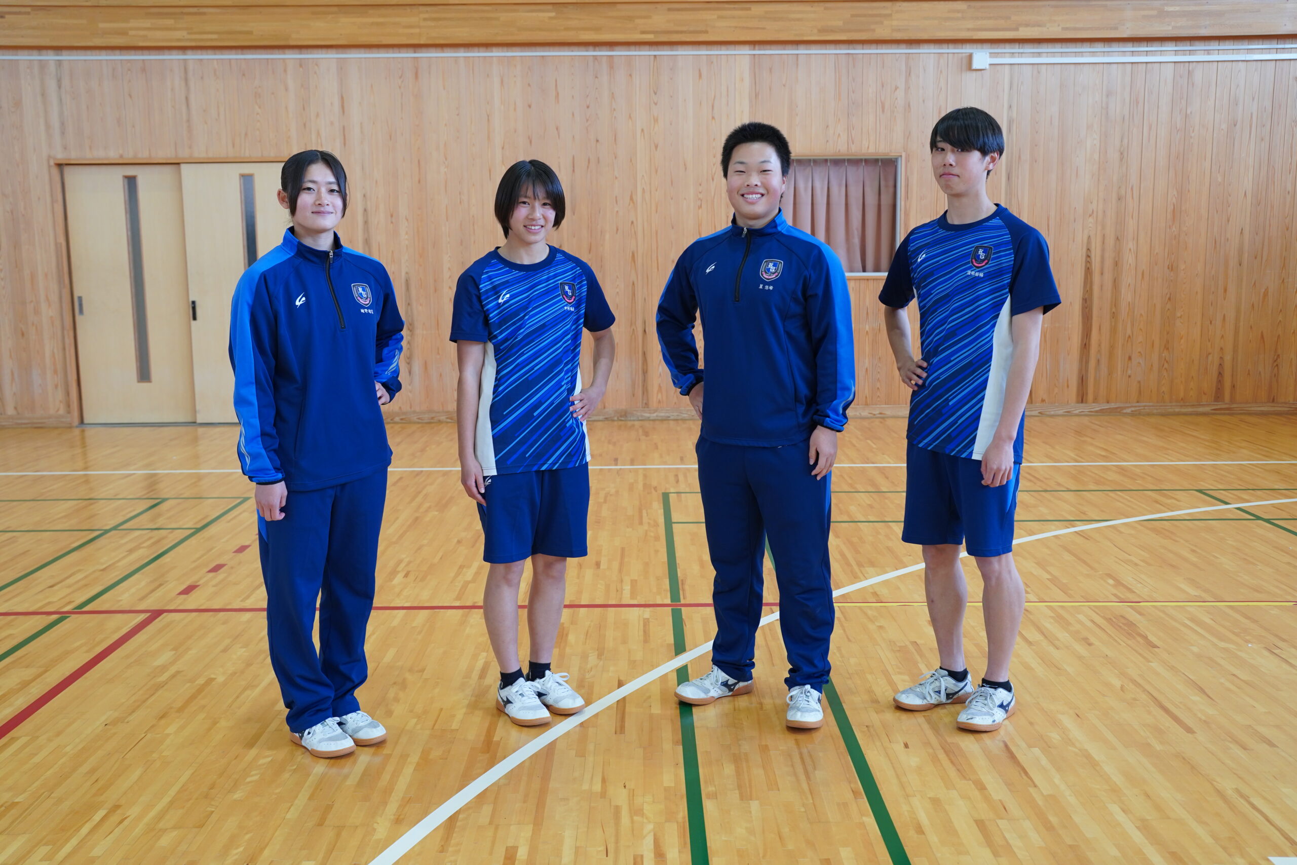 運動着（チャージ）