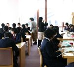 九里学園高校訪問学習